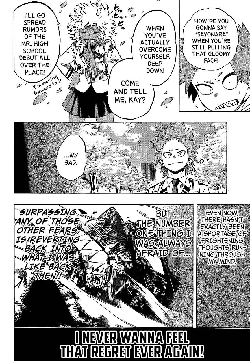 Boku no Hero Academia Ch.145