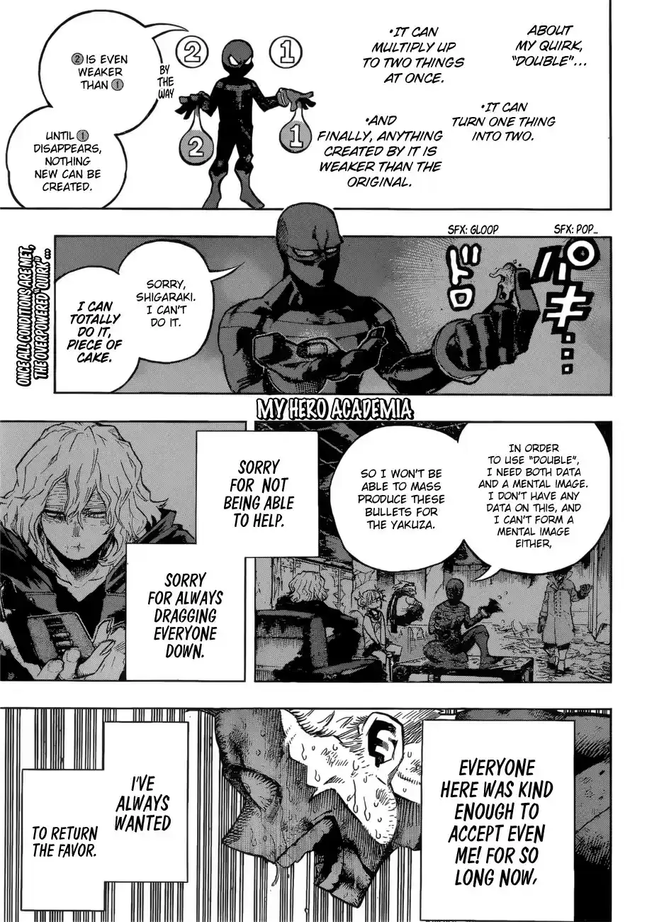 Boku no Hero Academia ch.230
