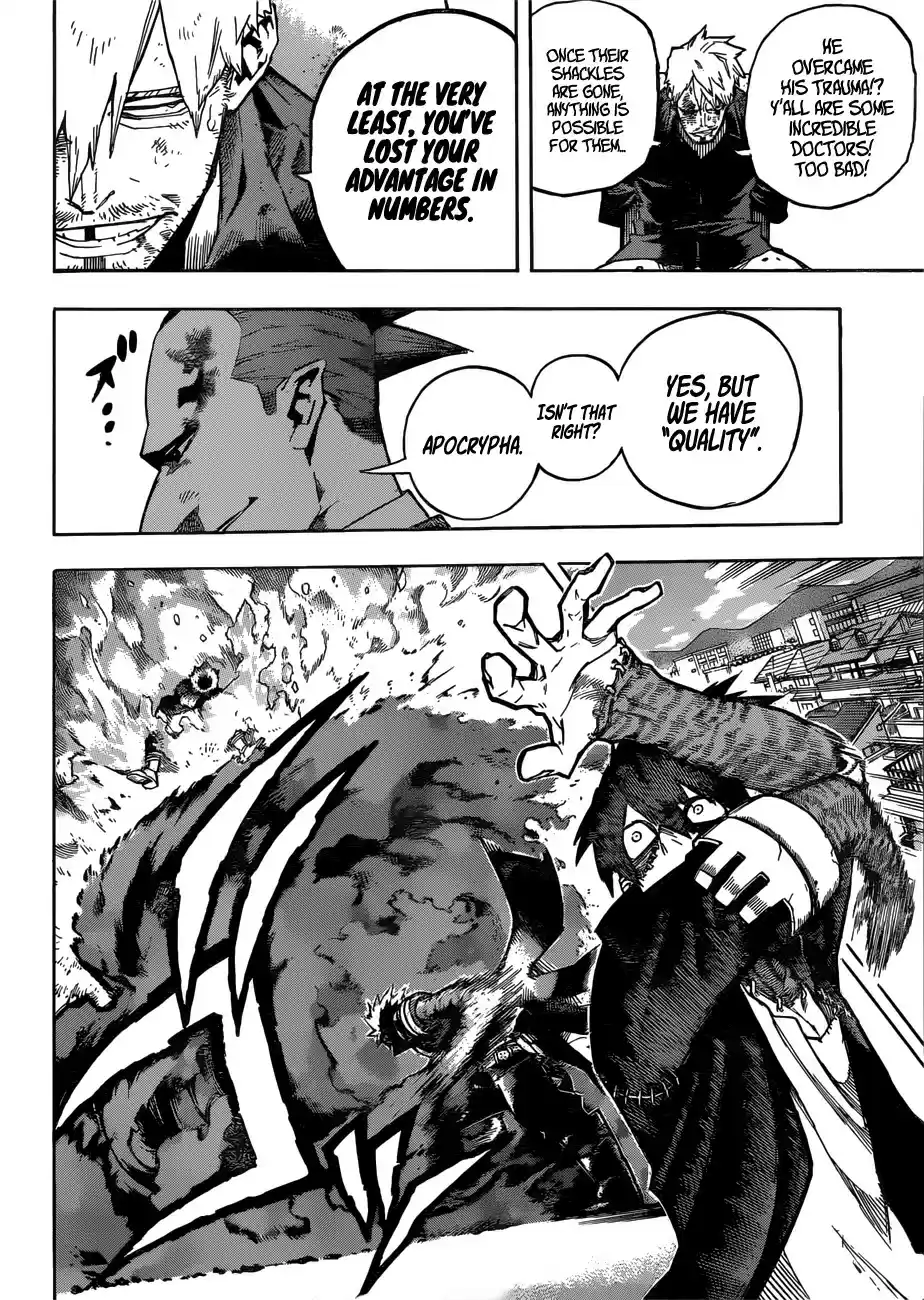 Boku no Hero Academia ch.230