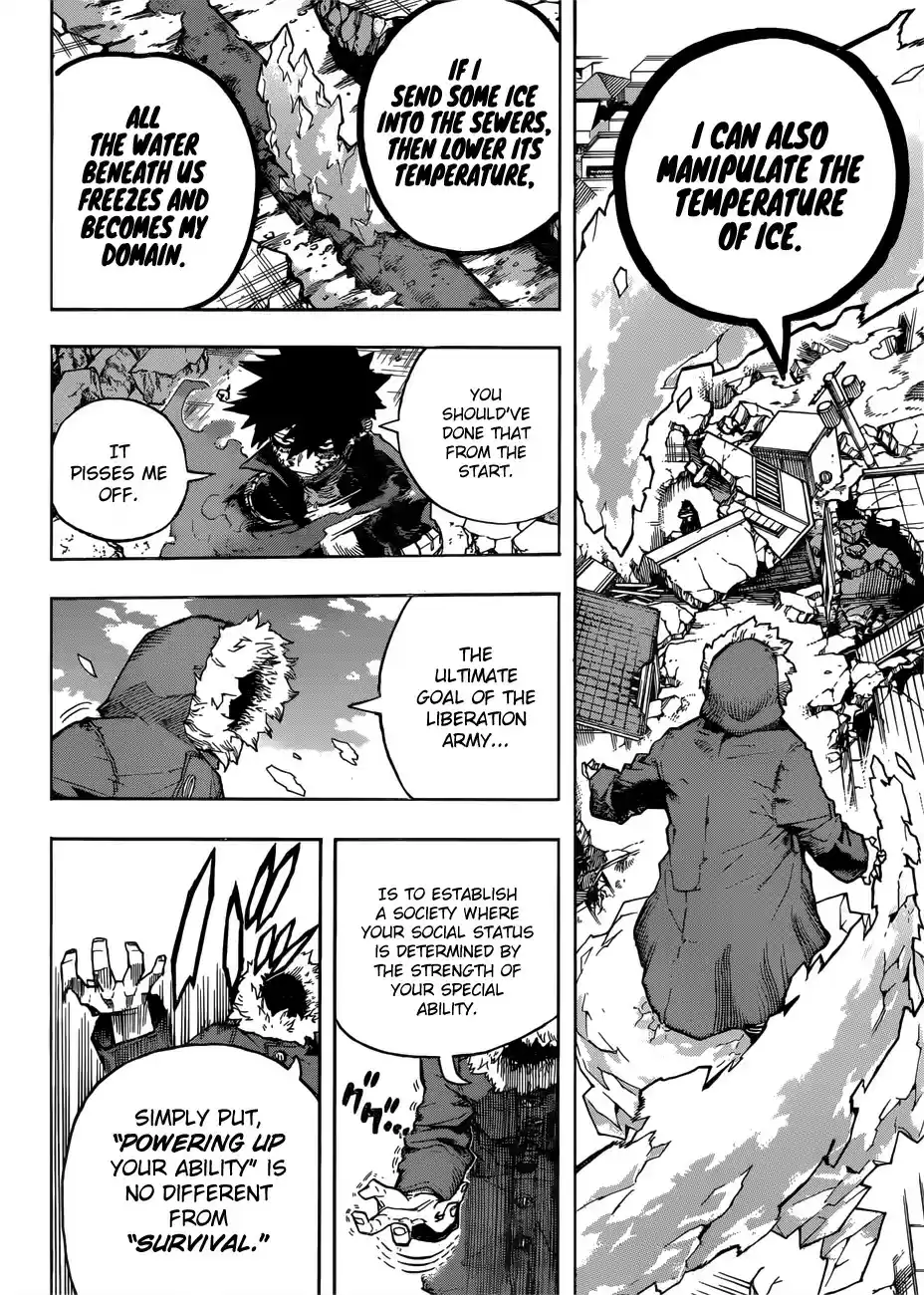 Boku no Hero Academia ch.230