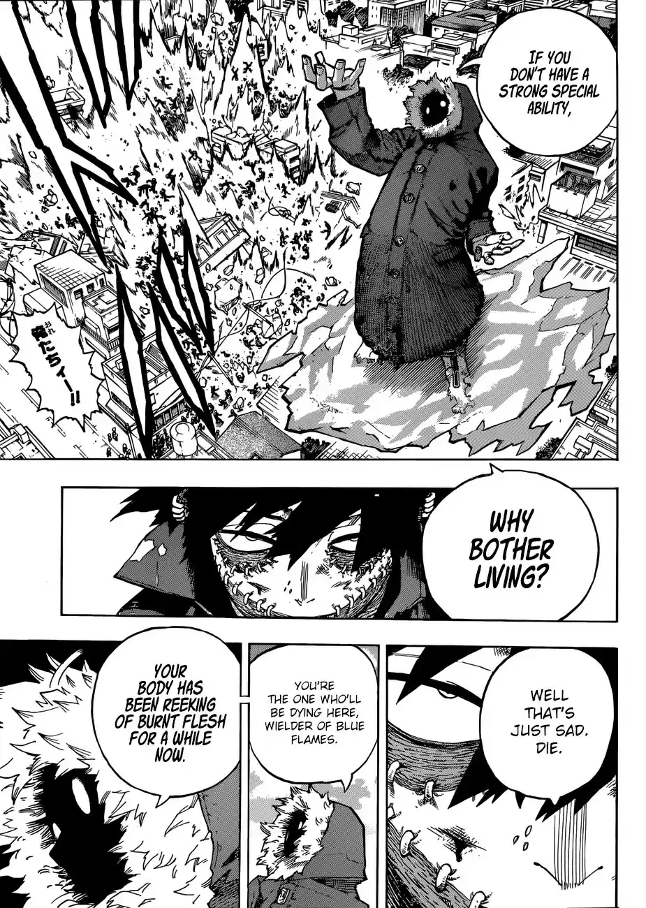 Boku no Hero Academia ch.230
