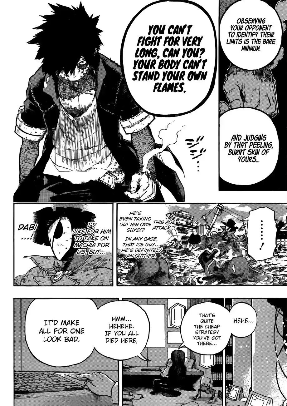 Boku no Hero Academia ch.230