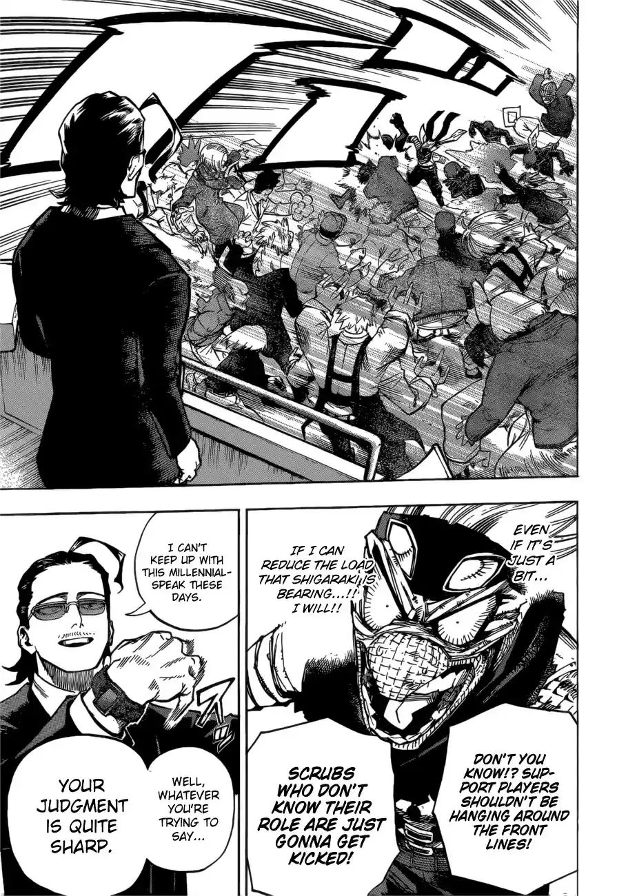 Boku no Hero Academia ch.233