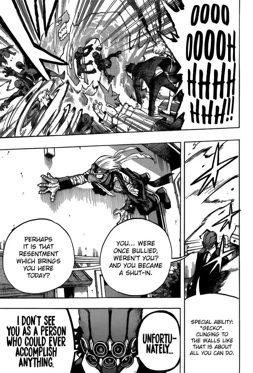 Boku no Hero Academia ch.233