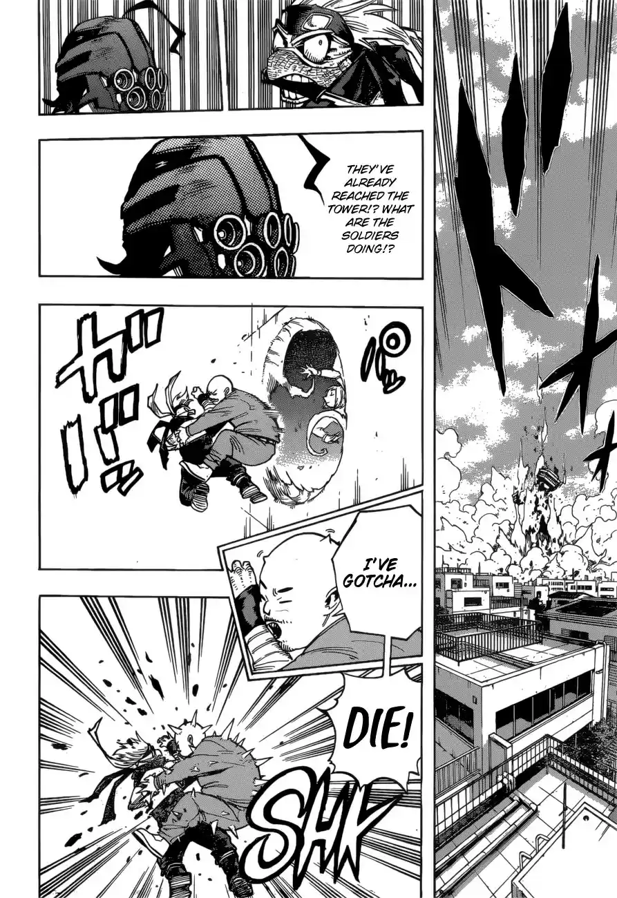 Boku no Hero Academia ch.233