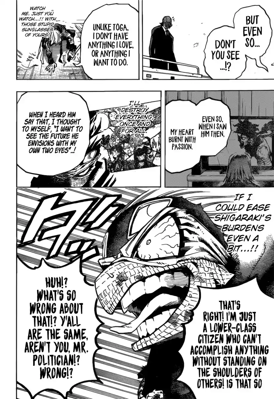 Boku no Hero Academia ch.233