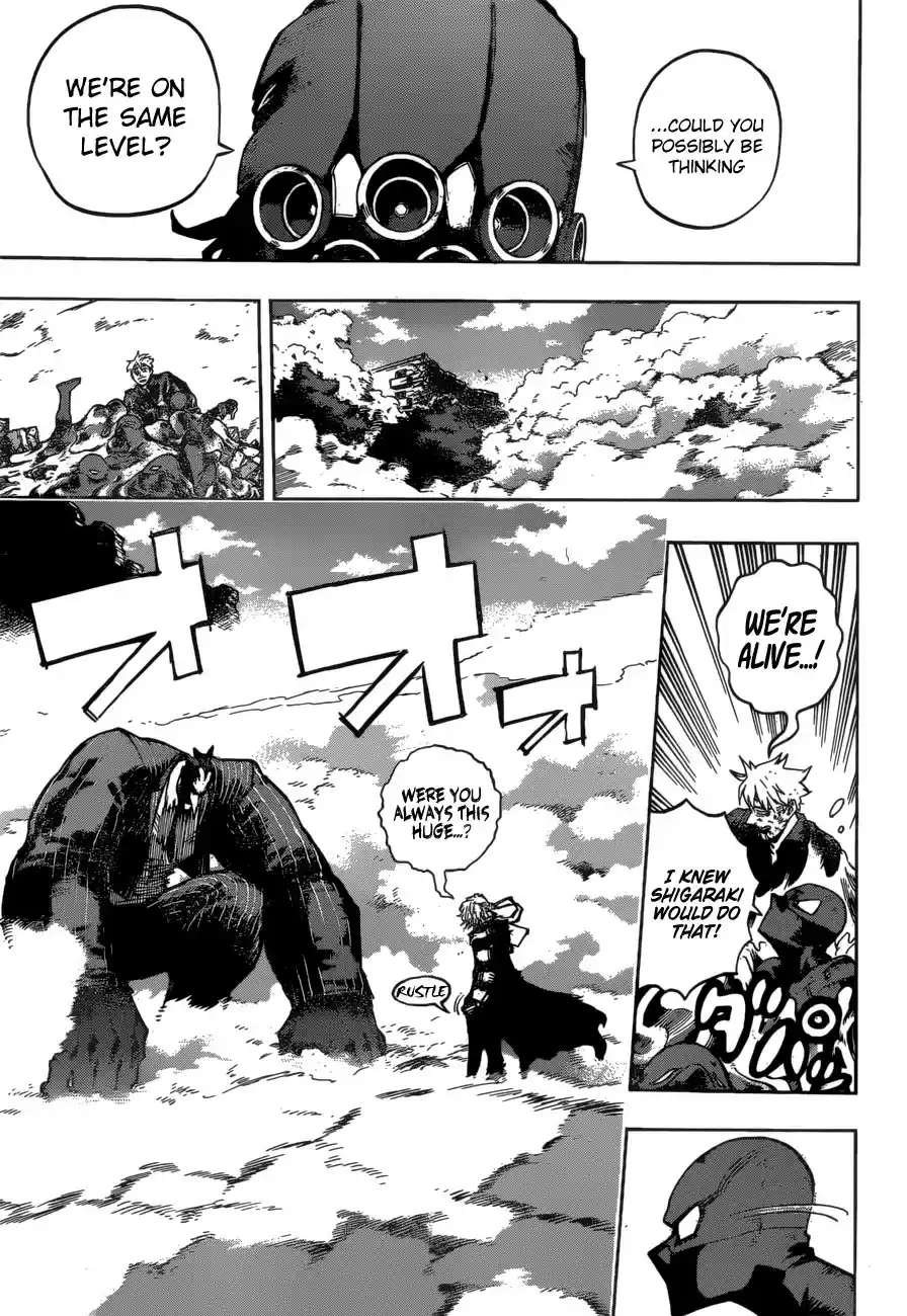 Boku no Hero Academia ch.233