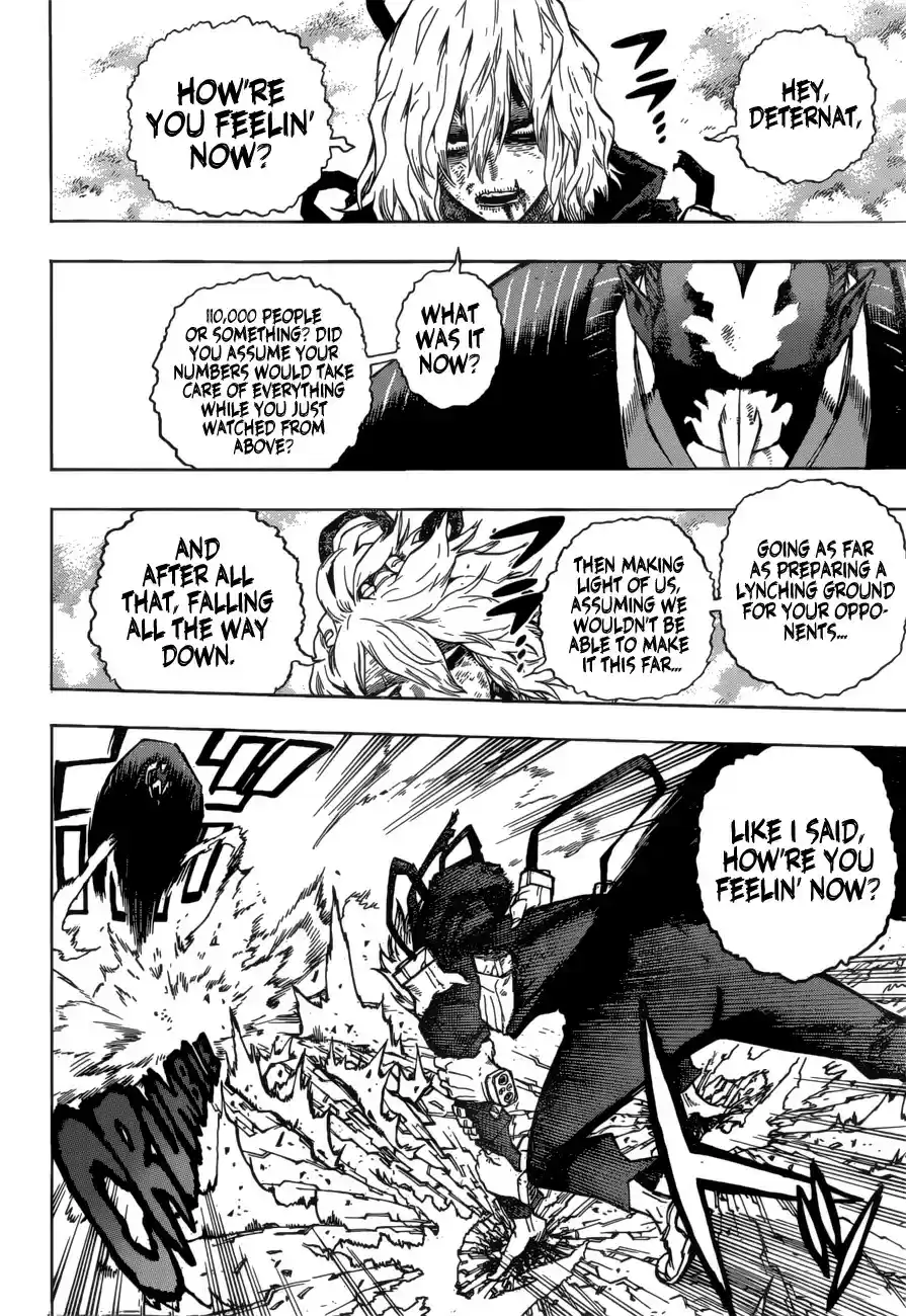 Boku no Hero Academia ch.233
