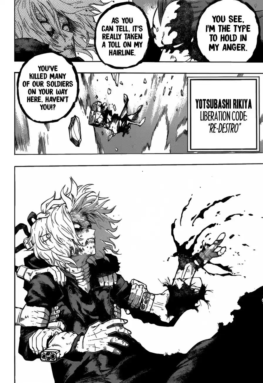 Boku no Hero Academia ch.233