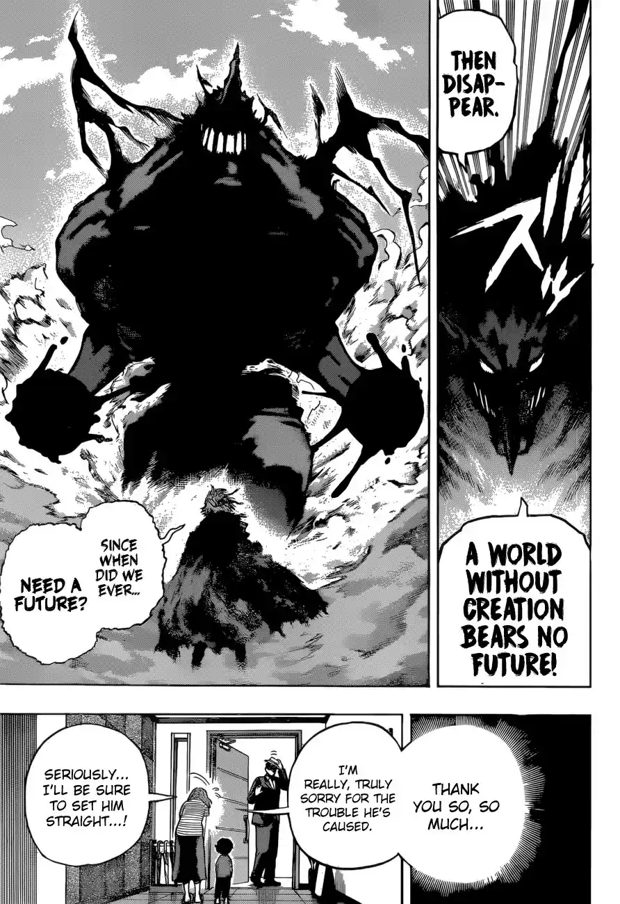 Boku no Hero Academia ch.235