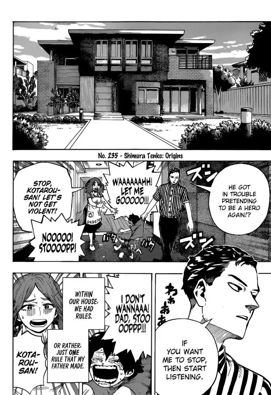 Boku no Hero Academia ch.235
