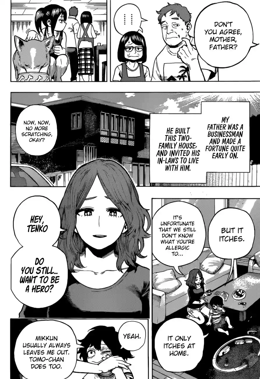 Boku no Hero Academia ch.235