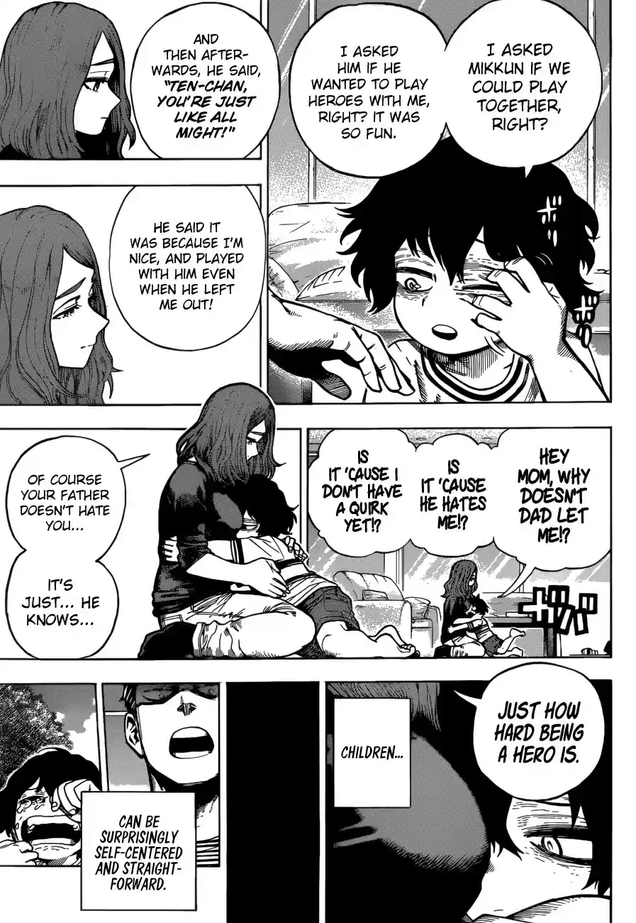 Boku no Hero Academia ch.235