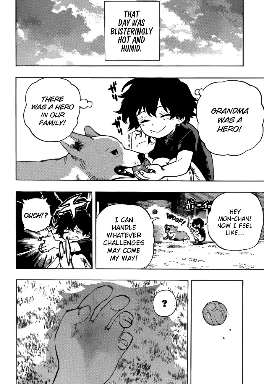 Boku no Hero Academia ch.235