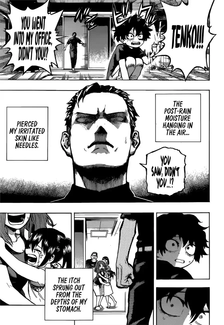 Boku no Hero Academia ch.235