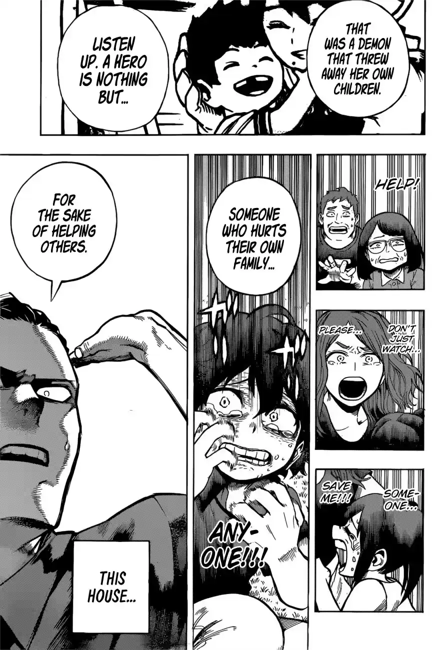 Boku no Hero Academia ch.235