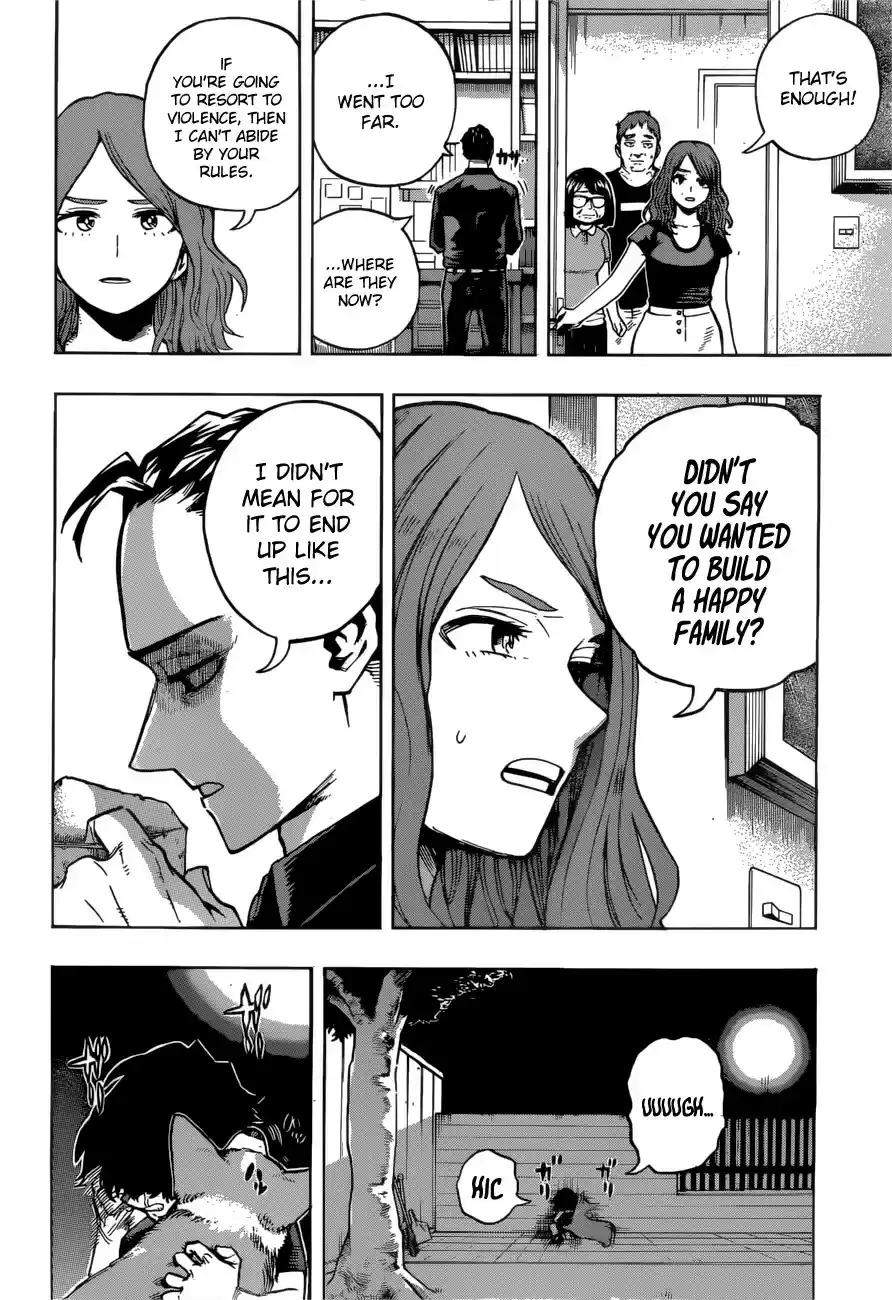 Boku no Hero Academia ch.235