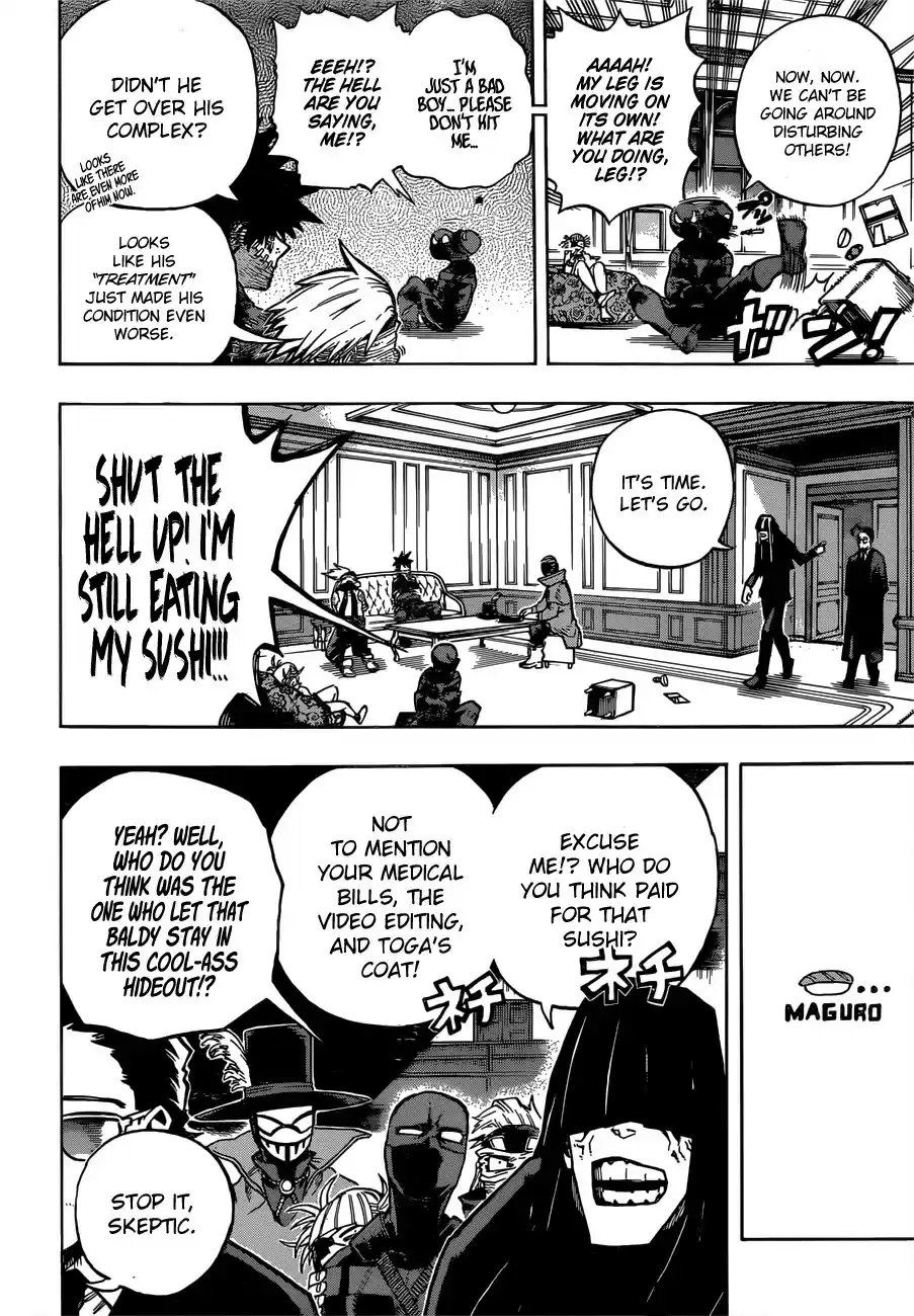 Boku no Hero Academia ch.240