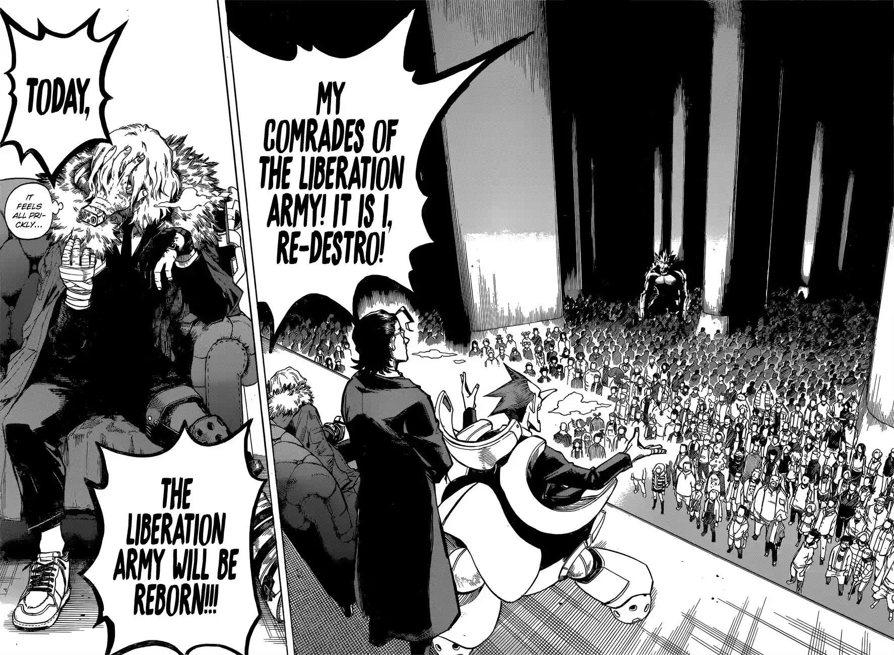 Boku no Hero Academia ch.240