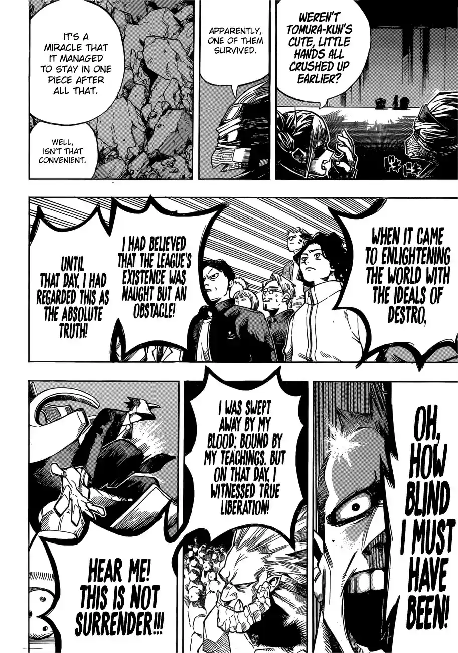 Boku no Hero Academia ch.240