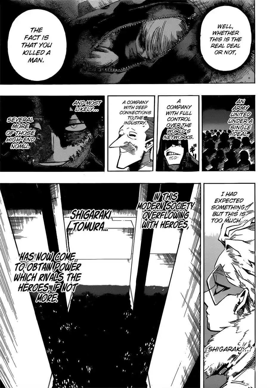 Boku no Hero Academia ch.240