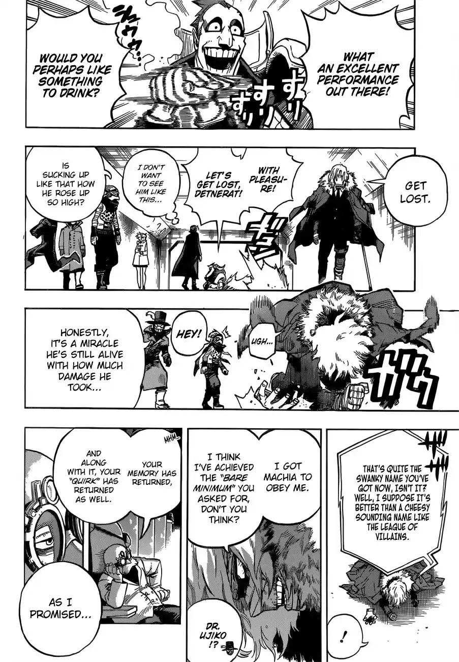 Boku no Hero Academia ch.240
