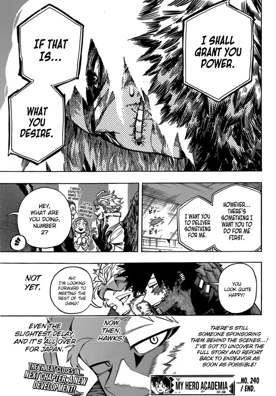 Boku no Hero Academia ch.240