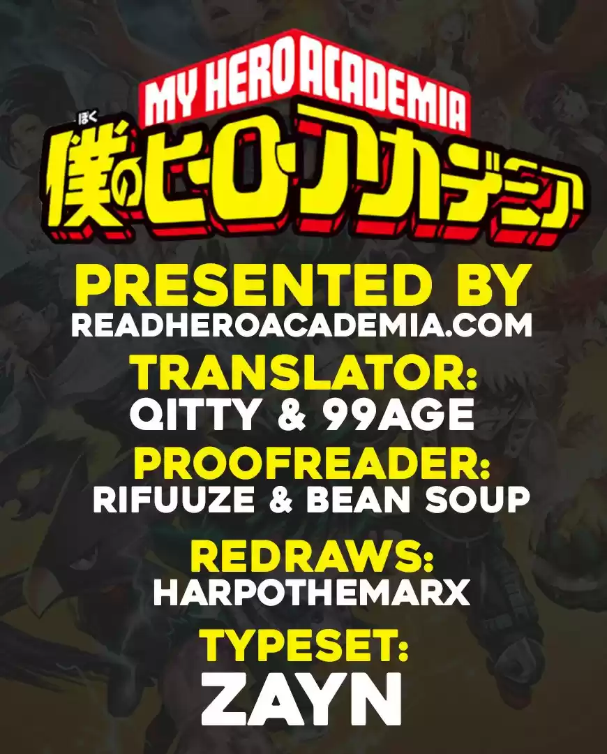 Boku no Hero Academia ch.260