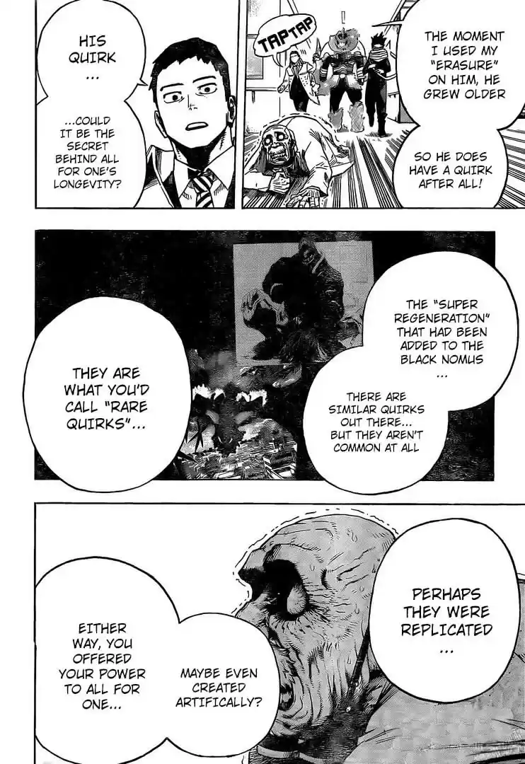 Boku no Hero Academia ch.260