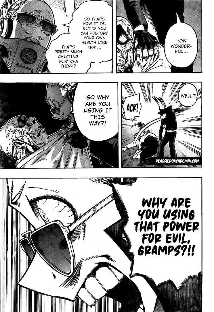 Boku no Hero Academia ch.260