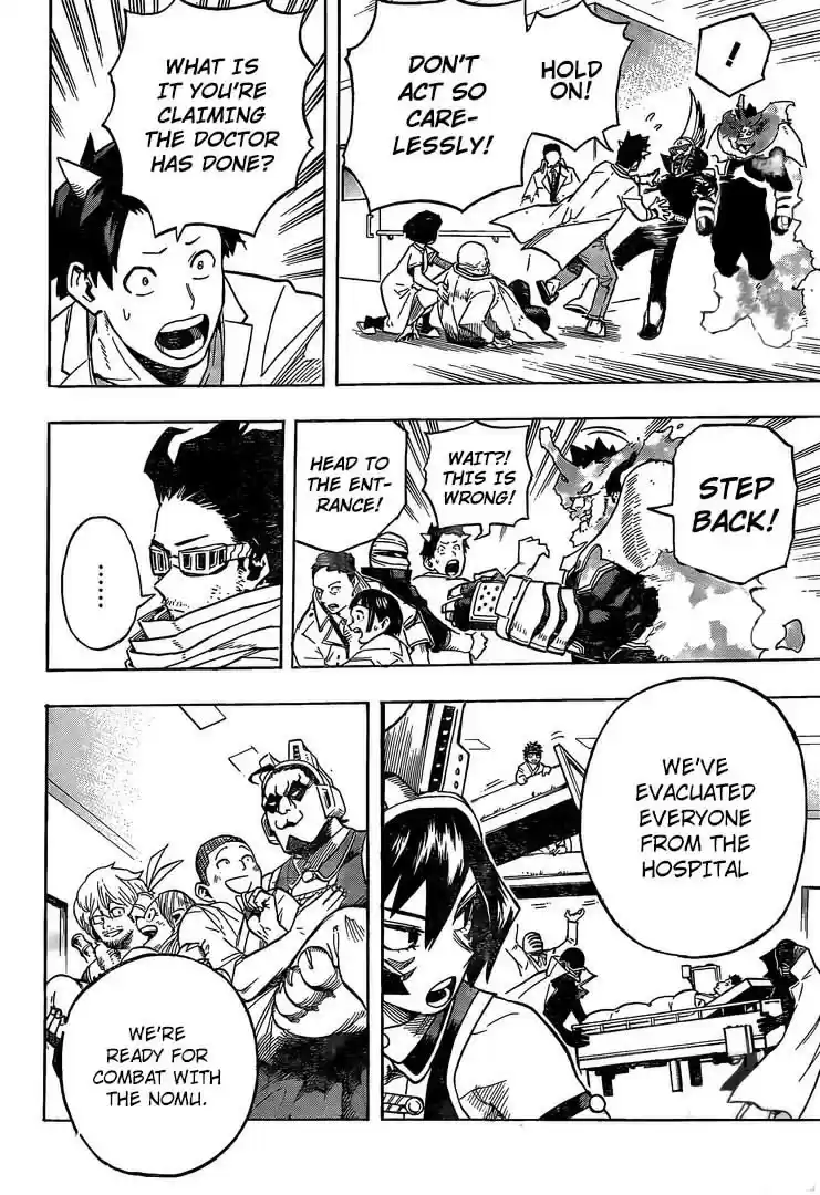 Boku no Hero Academia ch.260