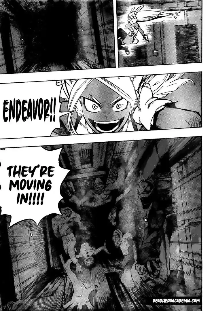 Boku no Hero Academia ch.260