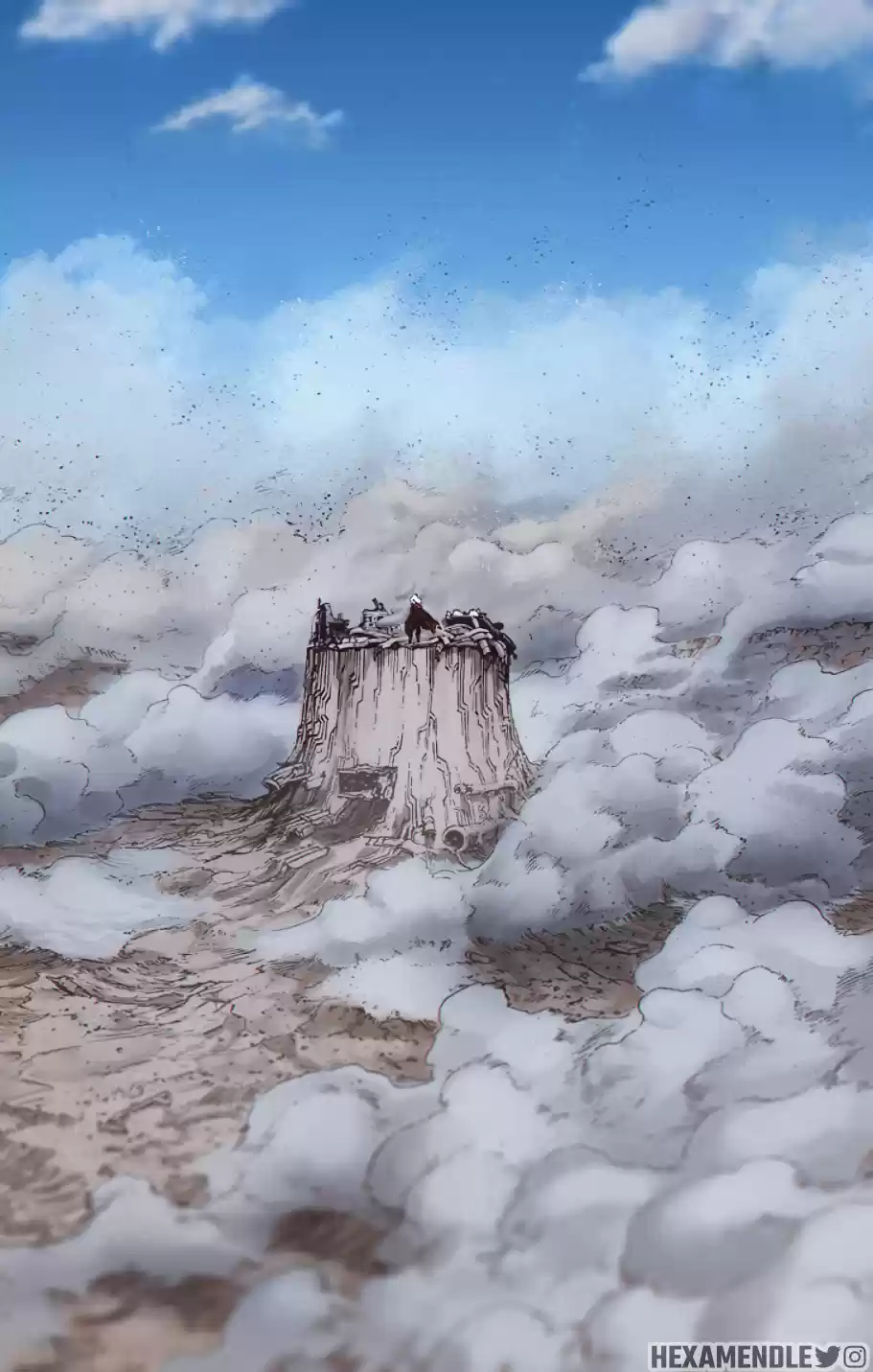 Boku no Hero Academia ch.273