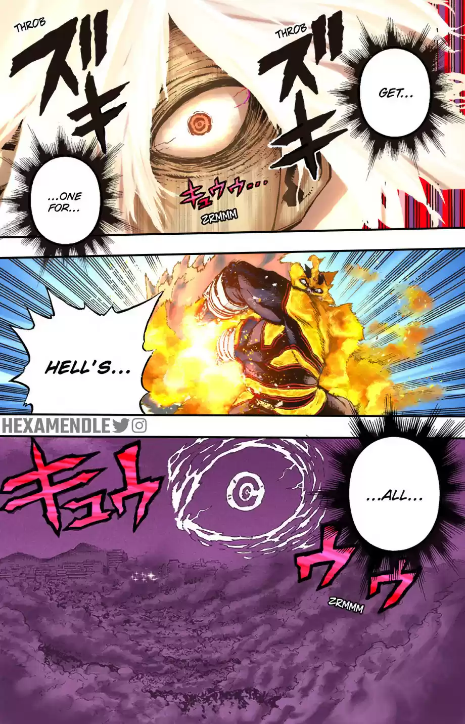 Boku no Hero Academia ch.274