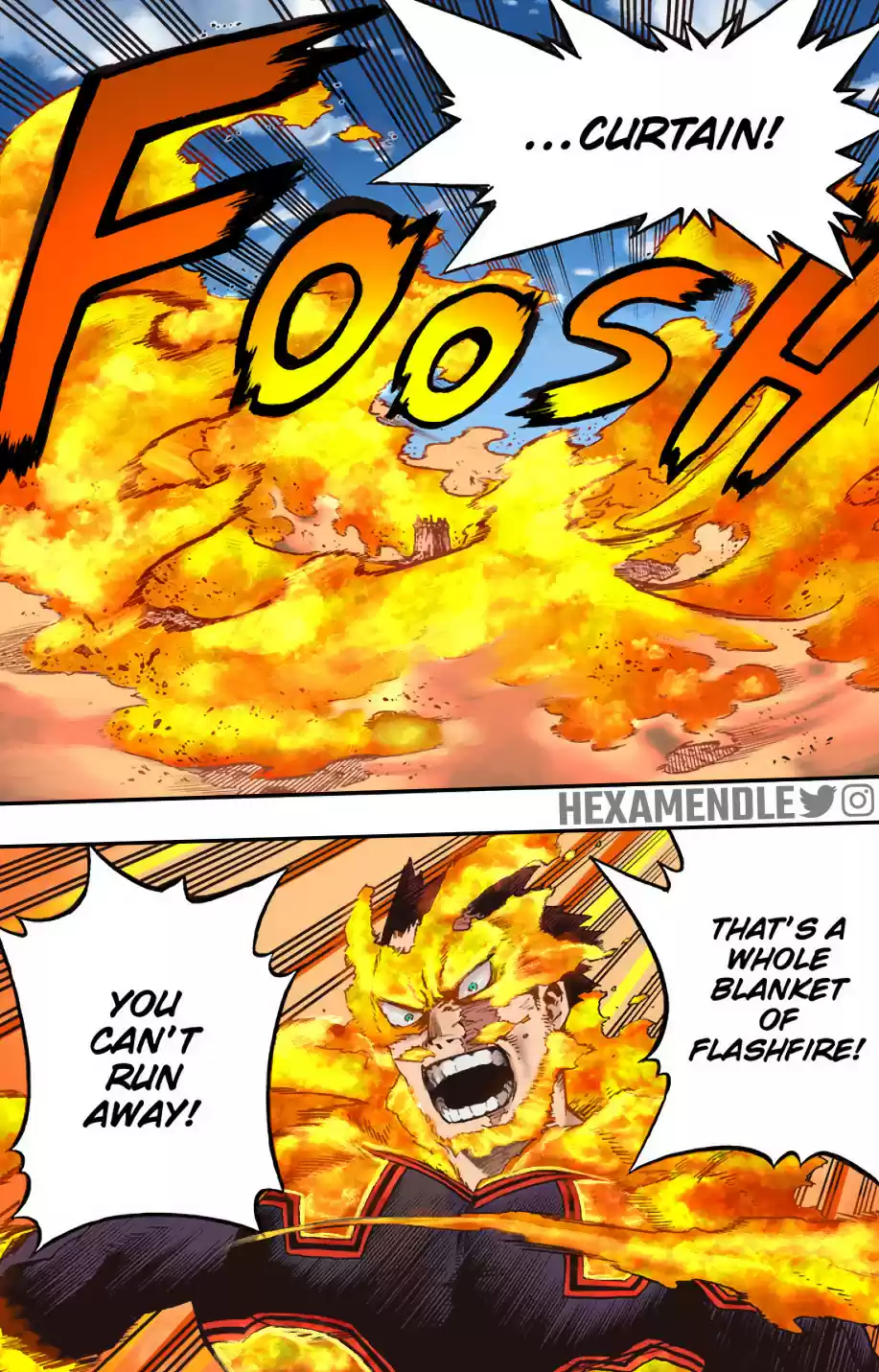 Boku no Hero Academia ch.274