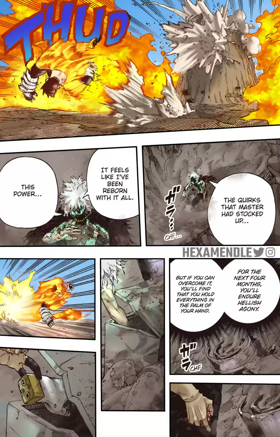 Boku no Hero Academia ch.274