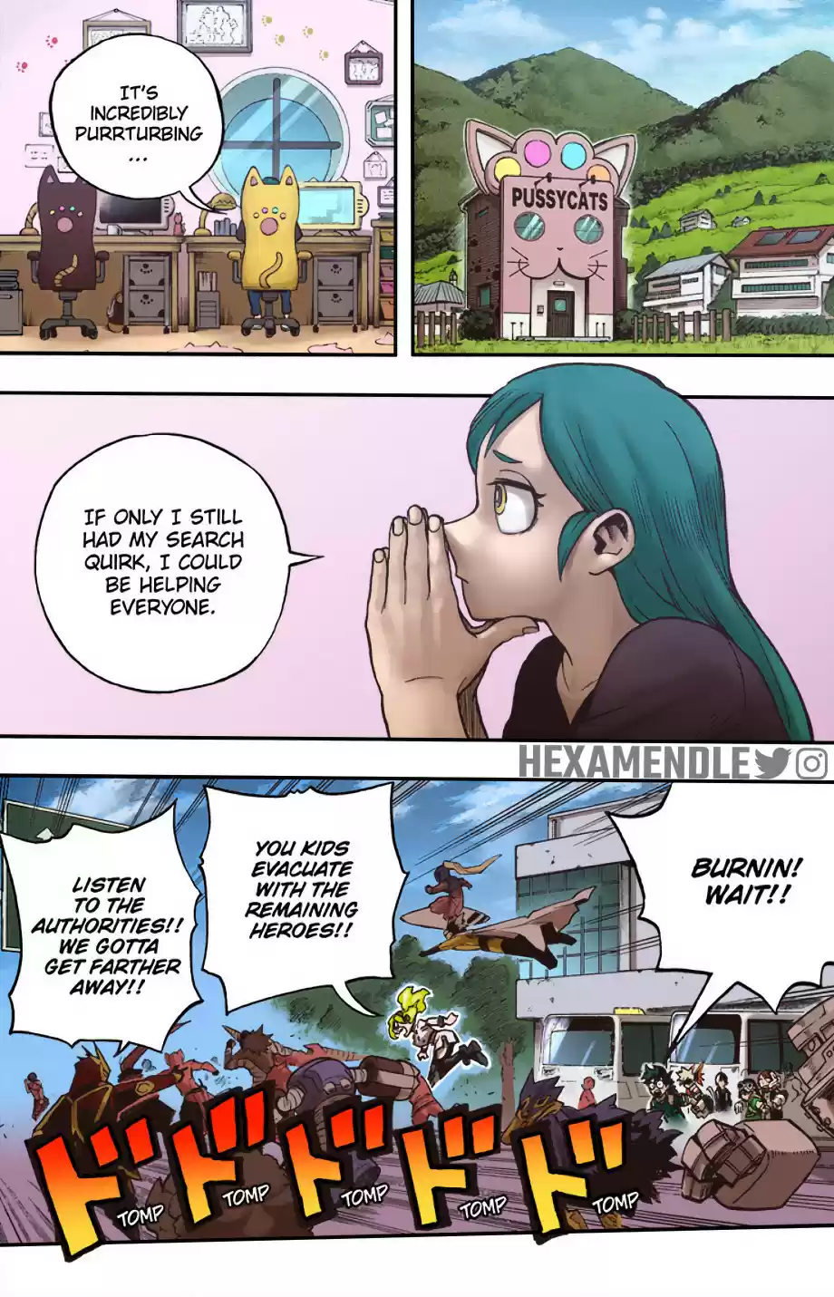 Boku no Hero Academia ch.274