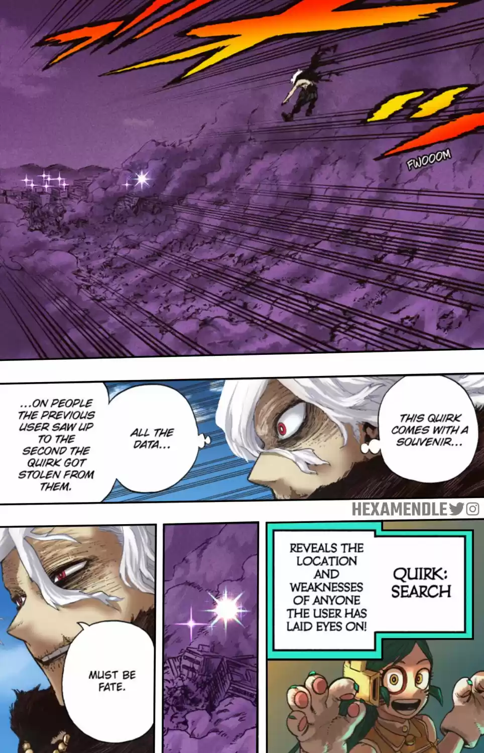 Boku no Hero Academia ch.275