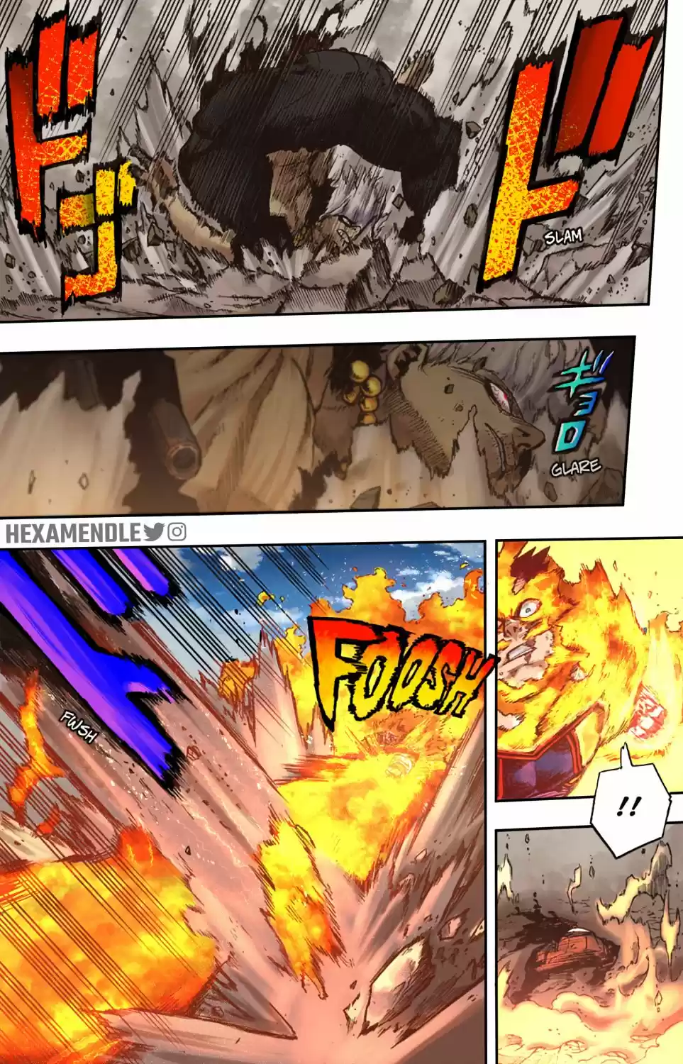 Boku no Hero Academia ch.275