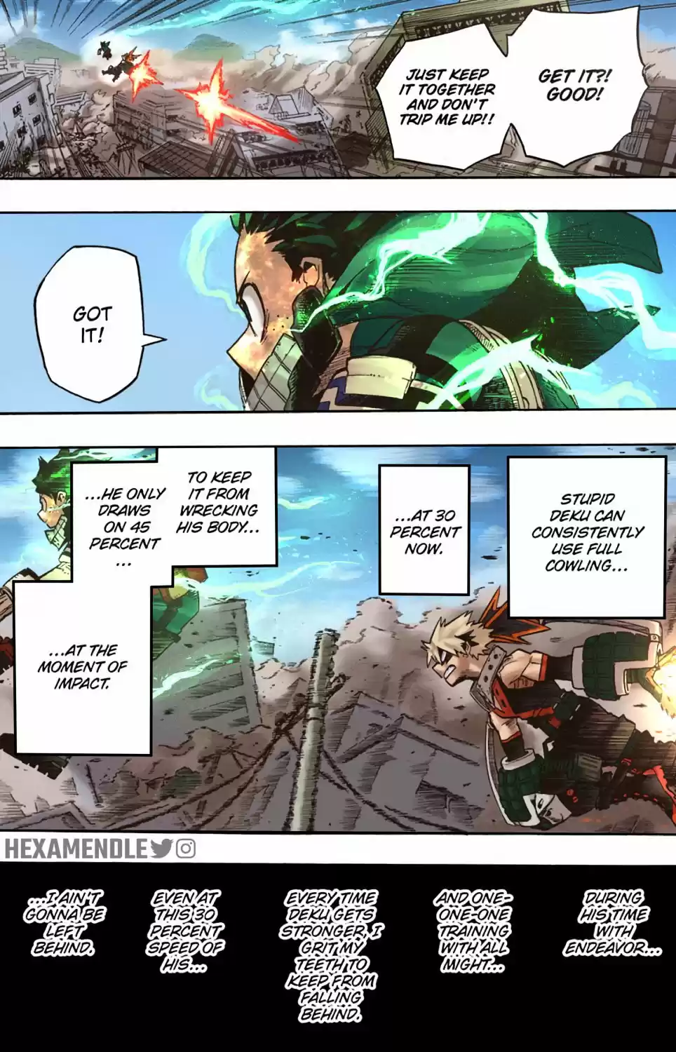 Boku no Hero Academia ch.275