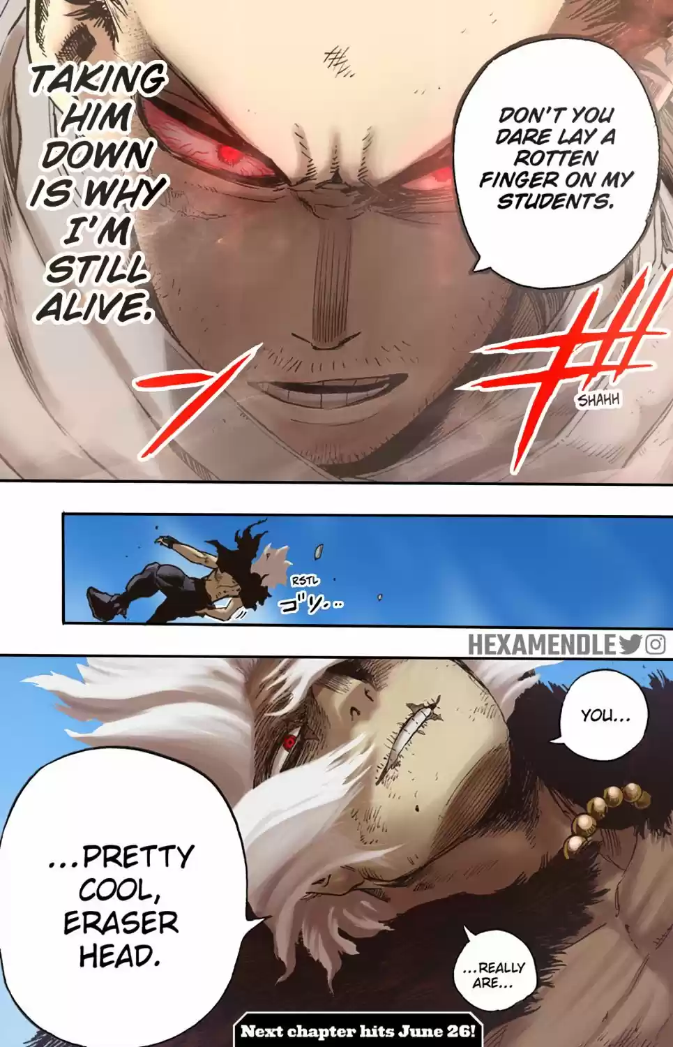 Boku no Hero Academia ch.275