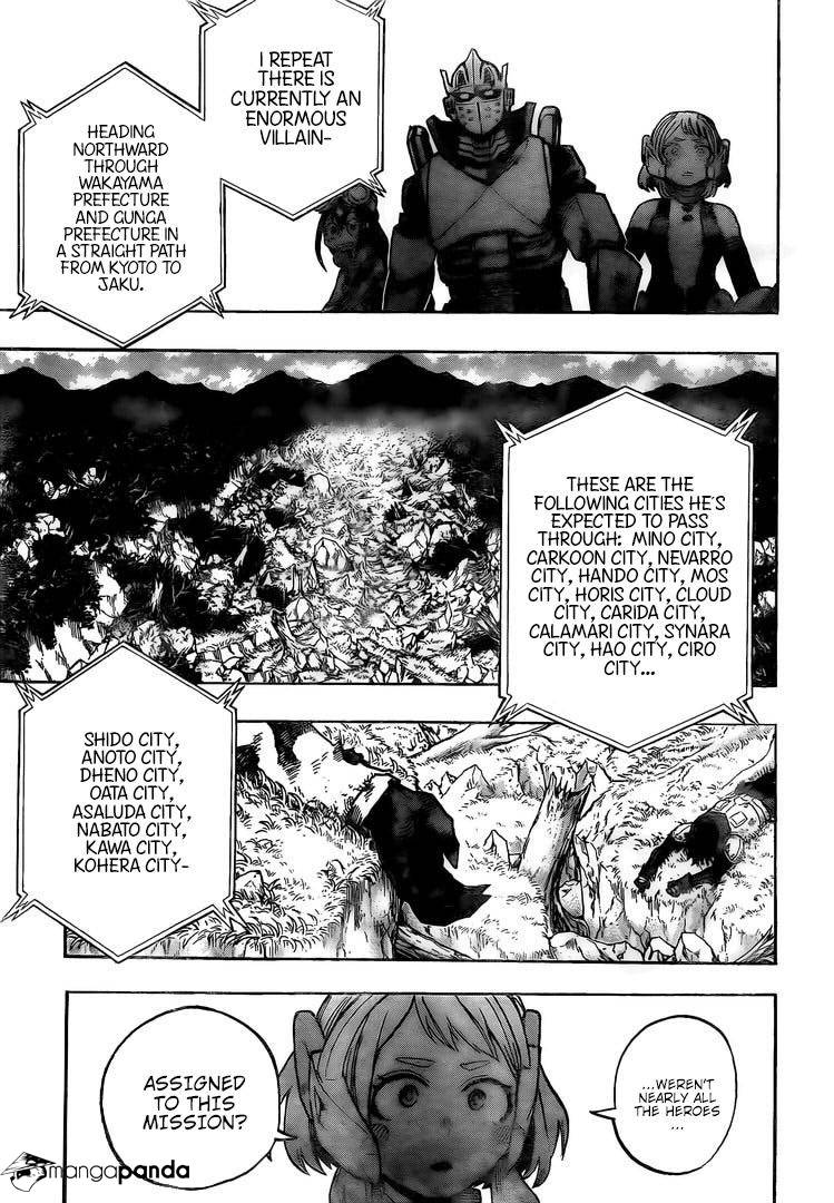 Boku no Hero Academia ch.282