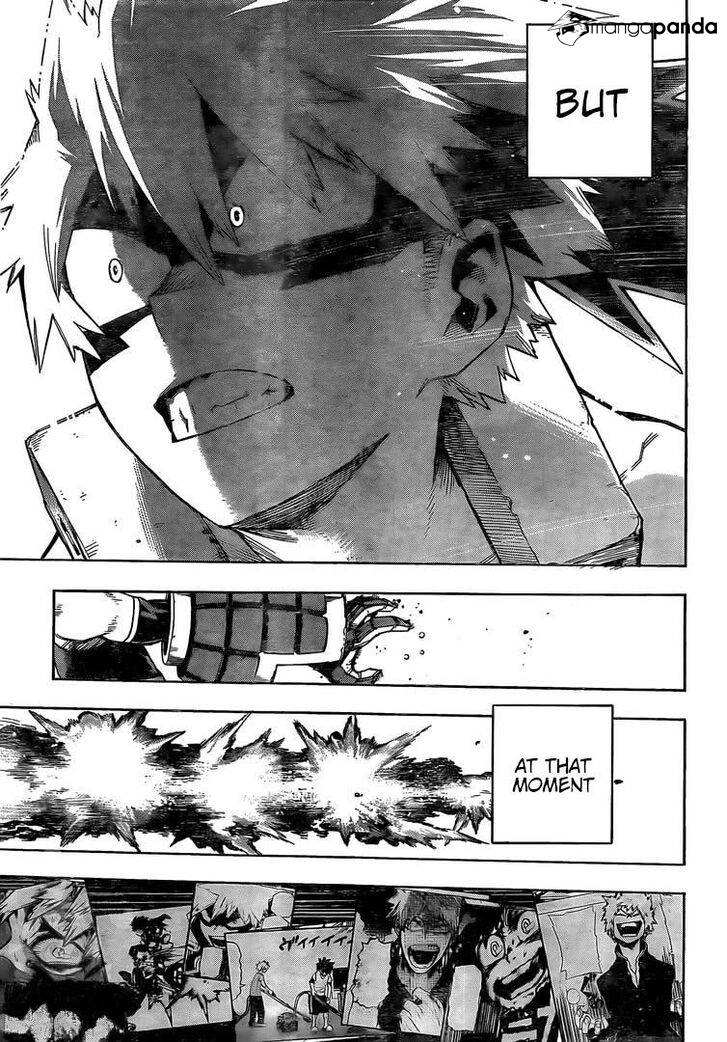 Boku no Hero Academia ch.285