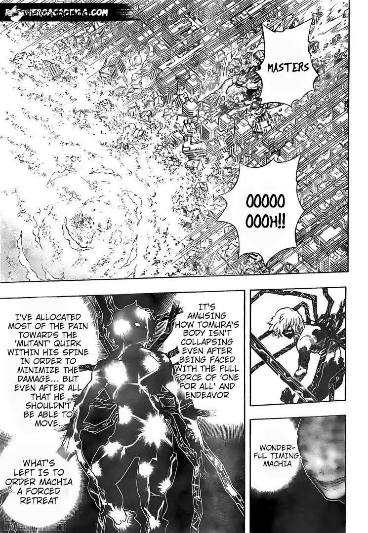 Boku no Hero Academia ch.290