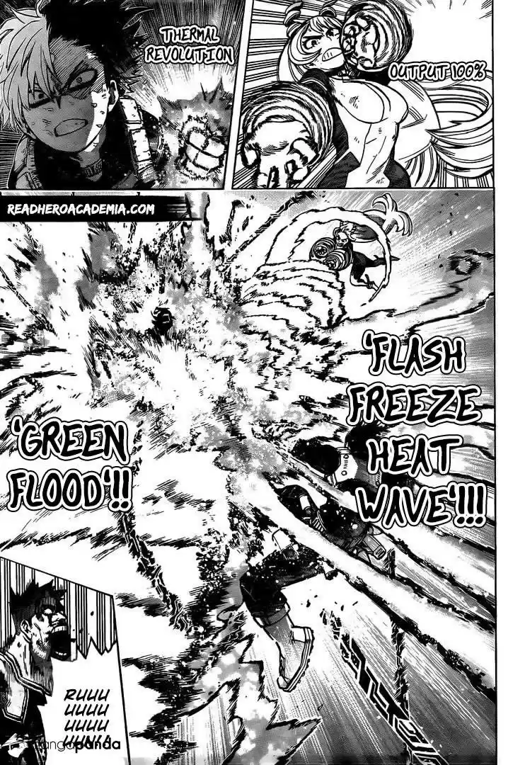 Boku no Hero Academia ch.290