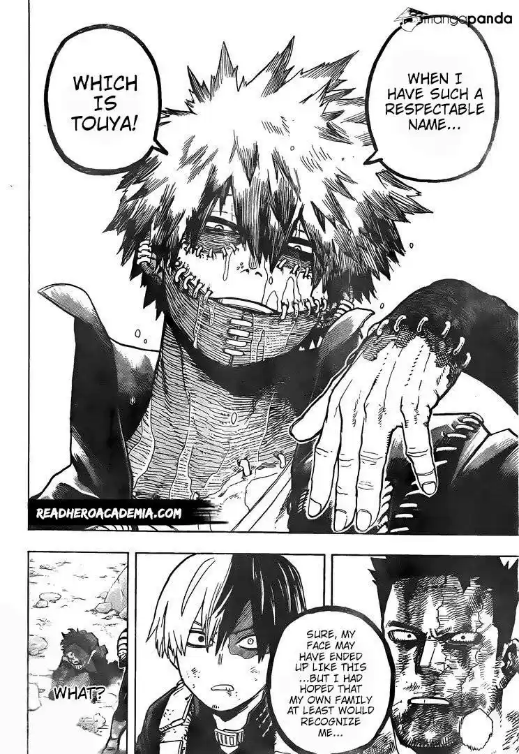 Boku no Hero Academia ch.290