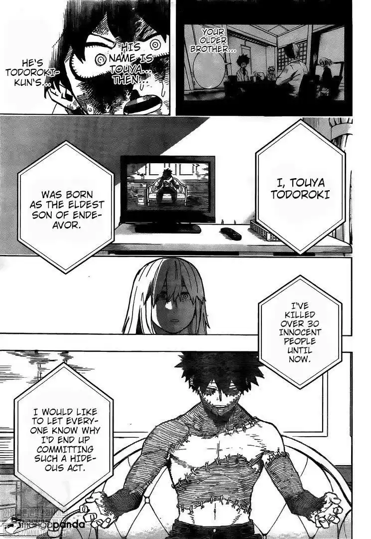 Boku no Hero Academia ch.290