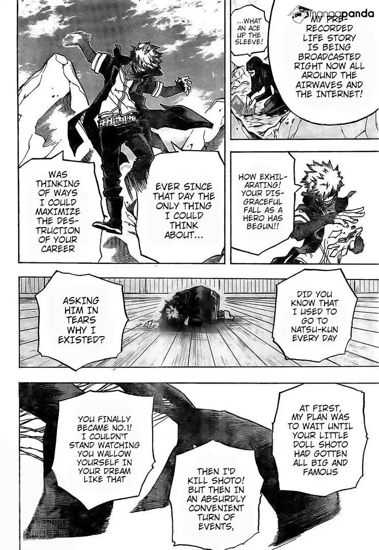 Boku no Hero Academia ch.290