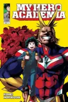 Boku No Hero Academia Chapter 418