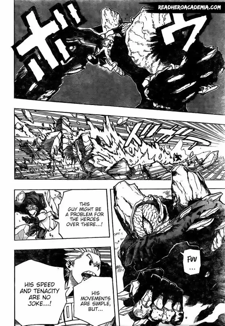 Boku no Hero Academia Vol.TBD Ch.294